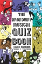 Cover art for The Broadway Musical Quiz Book