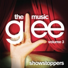 Cover art for Glee: The Music, Volume 3 Showstoppers