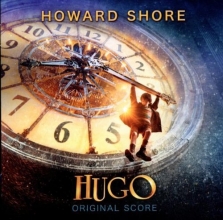 Cover art for Hugo - Original Soundtrack