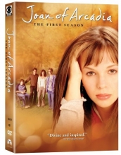 Cover art for Joan of Arcadia - The First Season