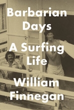 Cover art for Barbarian Days: A Surfing Life