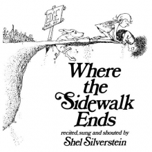 Cover art for Where the Sidewalk Ends