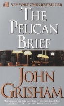 Cover art for The Pelican Brief