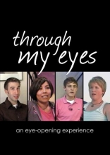 Cover art for Through My Eyes