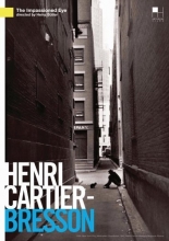Cover art for Henri Cartier-Bresson: The Impassioned Eye