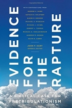 Cover art for Evidence for the Rapture: A Biblical Case for Pretribulationism