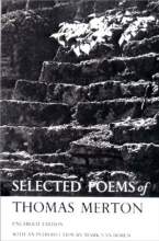 Cover art for Selected Poems of Thomas Merton (New directions paperbooks)