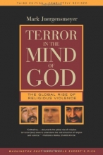 Cover art for Terror in the Mind of God: The Global Rise of Religious Violence (Comparative Studies in Religion and Society)