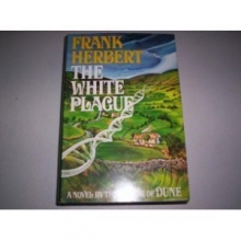 Cover art for The White Plague