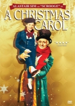 Cover art for A Christmas Carol 