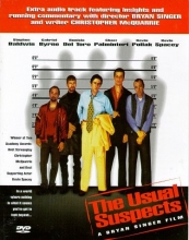 Cover art for Usual Suspects