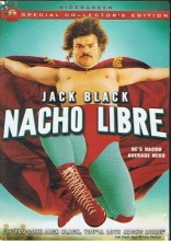 Cover art for NACHO LIBRE /  - NACHO LIBRE / (WS COLL SPEC CHK)