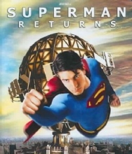 Cover art for Superman Returns - Blu-Ray Movie