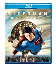Cover art for Superman Returns  [Blu-ray]