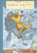 Cover art for D'Aulaires' Book of Norse Myths