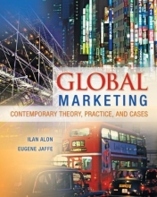 Cover art for Global Marketing: Contemporary Theory, Practice, and Cases