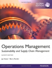 Cover art for Operations Management