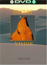 Cover art for Desert Vision