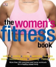 Cover art for The Women's Fitness Book