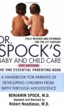 Cover art for Dr. Spock's Baby and Child Care: 8th Edition