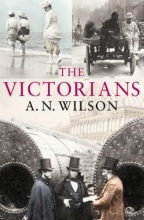 Cover art for THE VICTORIANS