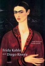 Cover art for Frida Kahlo and Diego Rivera (Pegasus Series)