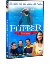 Cover art for Flipper: Best of Season 2 