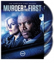Cover art for Murder in the First: Season 1