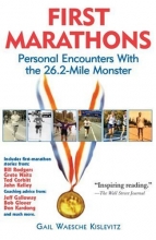 Cover art for First Marathons