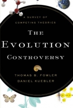 Cover art for The Evolution Controversy: A Survey of Competing Theories
