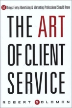 Cover art for Art of Client Service