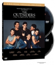Cover art for The Outsiders: Two-Disc Special Edition