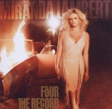 Cover art for Four The Record