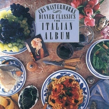 Cover art for Dinner Classics: Italian Album