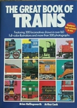 Cover art for Great Book Of Trains