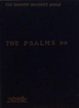 Cover art for The Psalms and Lamentations edited, with an Introduction and Notes: Volume Second Containing Psalms - Books III-V, Lamentations, Notes to Psalms - Books III-V, Notes to Lamentations (The Modern Reader's Bible)