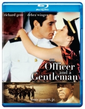 Cover art for An Officer and a Gentleman [Blu-ray]