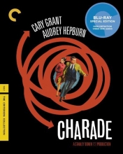 Cover art for Charade  [Blu-ray]
