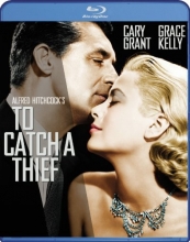 Cover art for To Catch a Thief [Blu-ray]