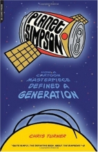 Cover art for Planet Simpson: How a Cartoon Masterpiece Defined a Generation