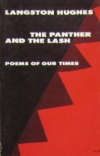 Cover art for The Panther & The Lash;: Poems of Our Times
