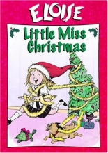 Cover art for Eloise: Little Miss Christmas