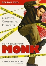 Cover art for Monk: Season 2