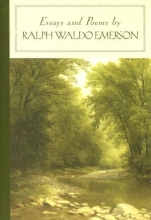 Cover art for Essays & Poems by Ralph Waldo Emerson (Barnes & Noble Classics Series)