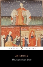 Cover art for The Nicomachean Ethics (Penguin Classics)