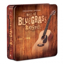Cover art for Best of Bluegrass Gospel