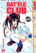 Cover art for Battle Club Volume 2 (v. 2)