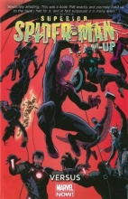 Cover art for Superior Spider-Man Team-Up Volume 1: Versus (Marvel Now)