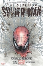Cover art for Superior Spider-Man Volume 6: Goblin Nation (Marvel Now)
