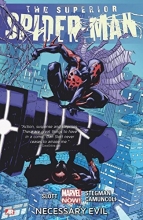 Cover art for Superior Spider-Man Volume 4: Necessary Evil (Marvel Now)